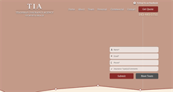 Desktop Screenshot of myrtlebeachinsurance.com